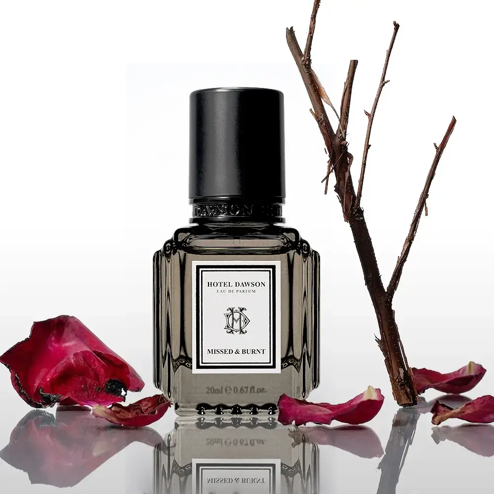 호텔도슨 미스드앤번트 향수 오드퍼퓸 20ml [인센스장미향]